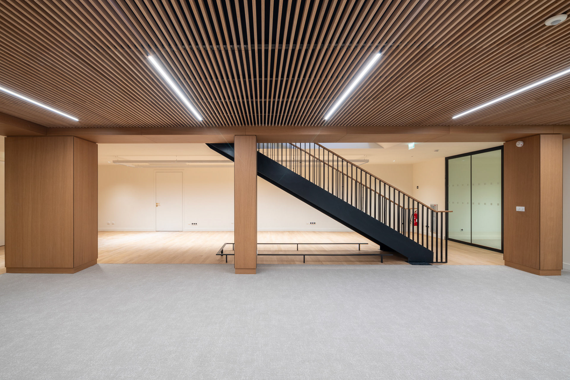 architecturestudio • Hôtel de Botterel, Paris