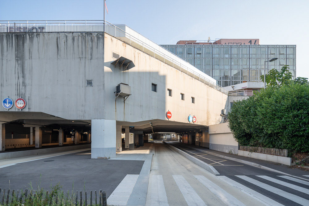 Evry-Courcouronnes - Agora