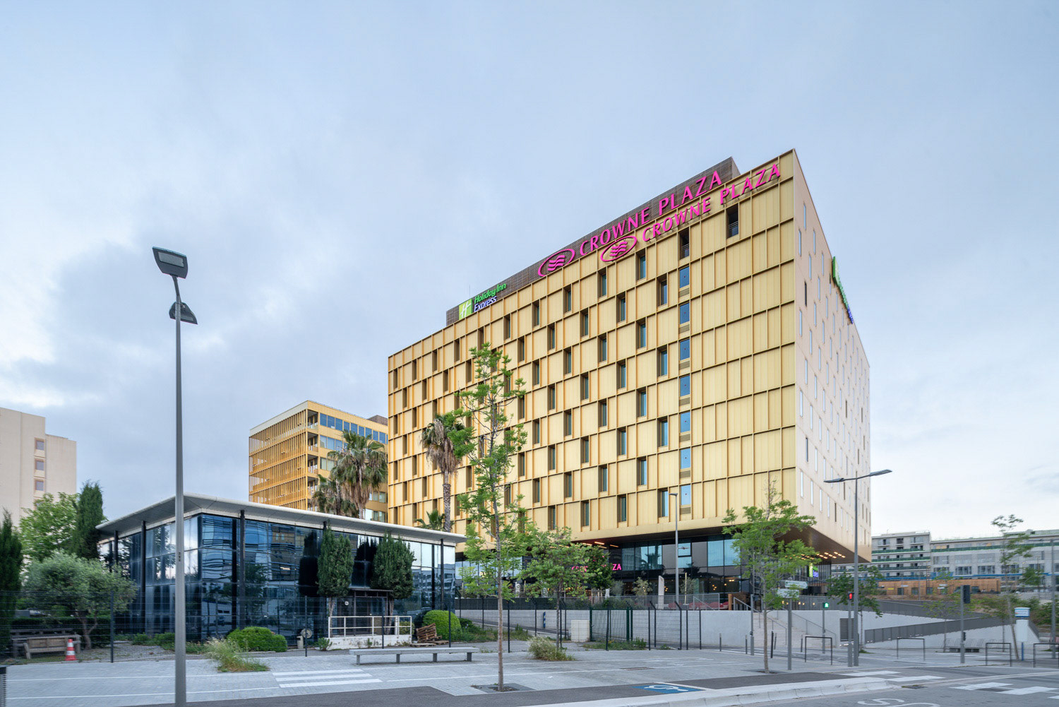 SCAU • Unity, Nice