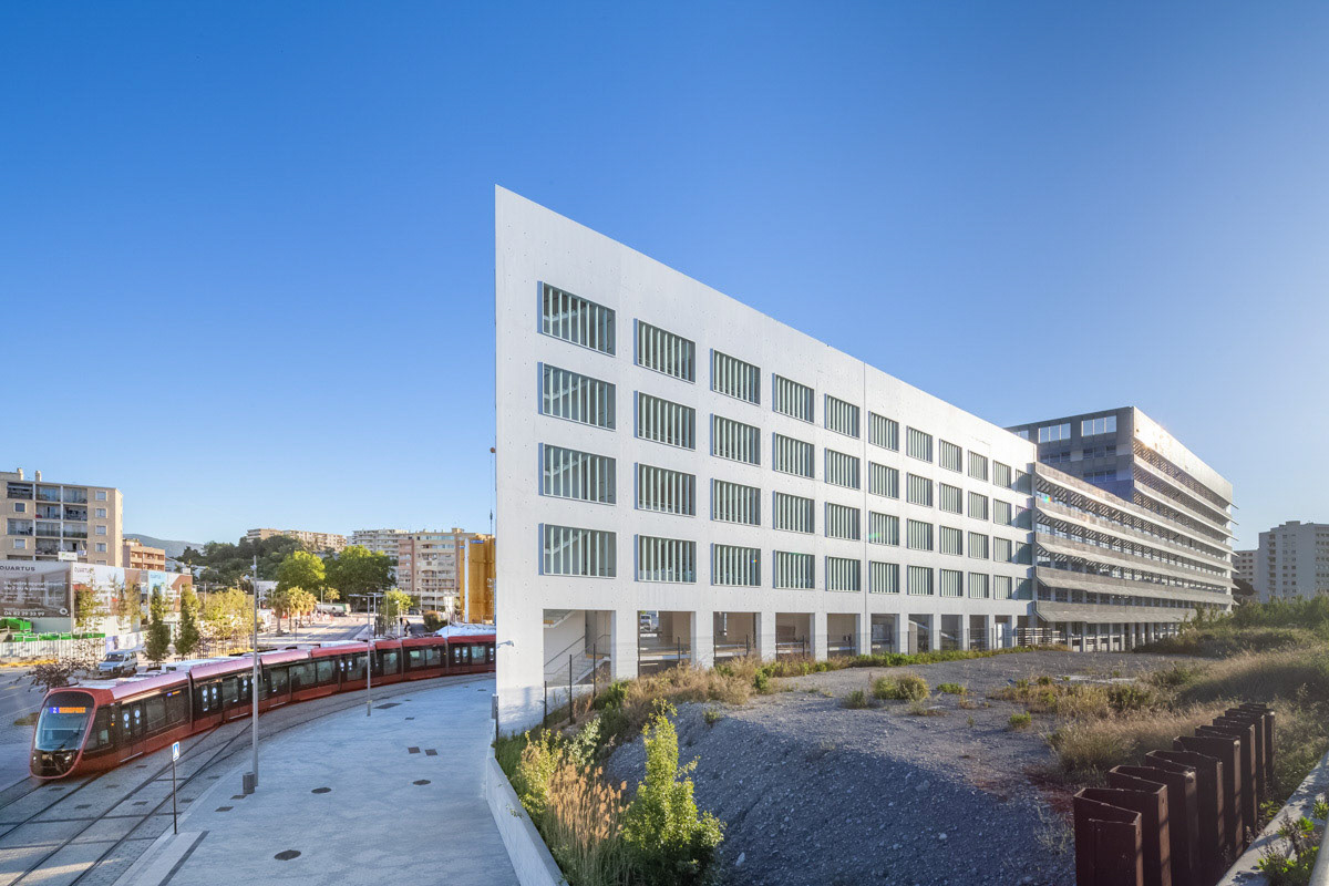 Atelier Marc Barani et Cyril Chênebeau • Connexio, Nice