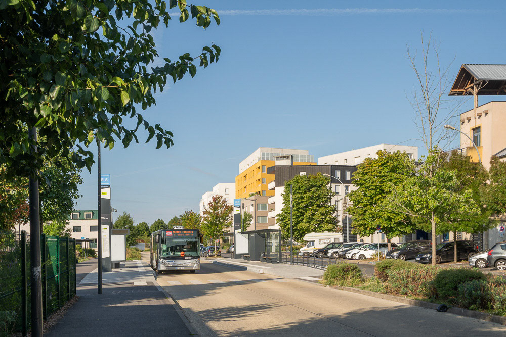 Grigny - Grigny Coeur de Ville