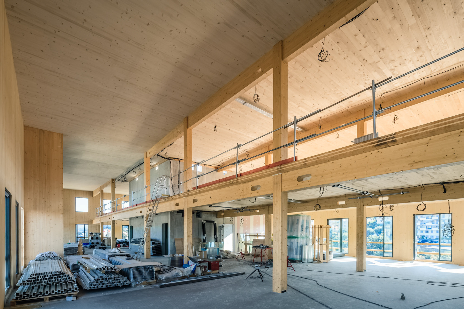 architecturestudio • Palazzo Meridia, Nice