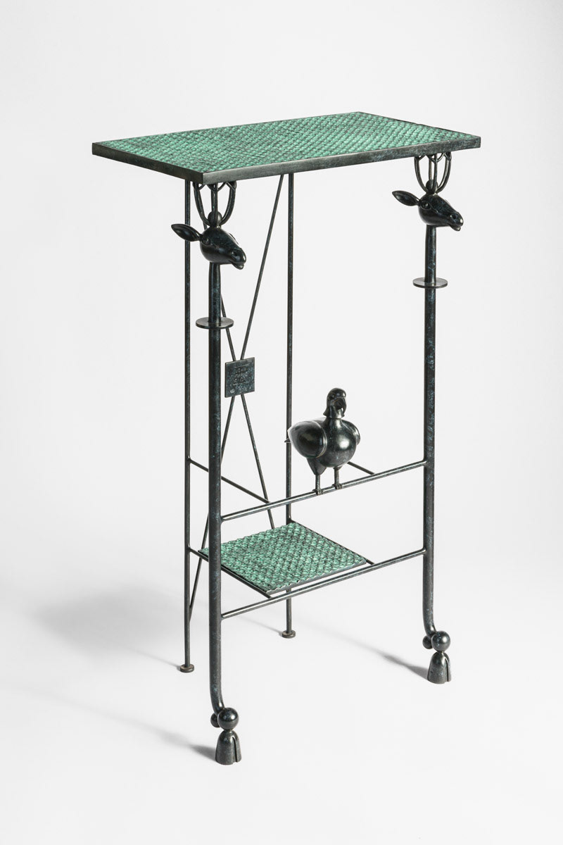 Jean-Marie Fiori • Console Hisaé