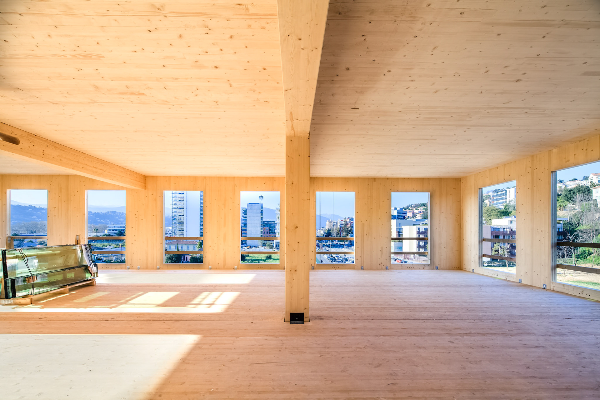 architecturestudio • Palazzo Meridia, Nice