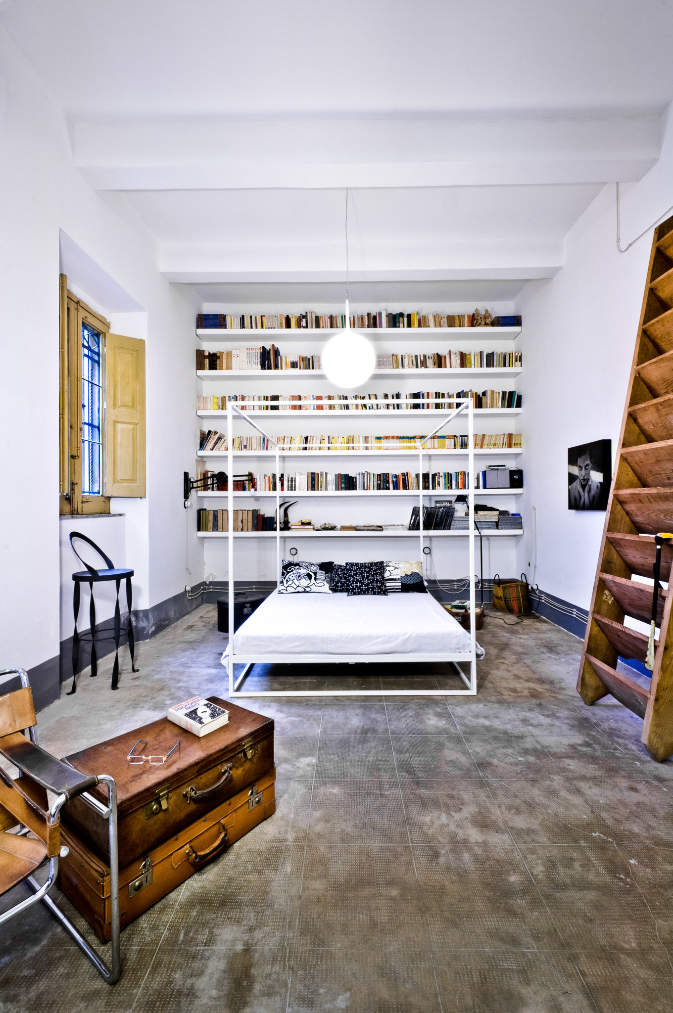 Stefano Trapani • Villa Zoccali, Reggio Calabria