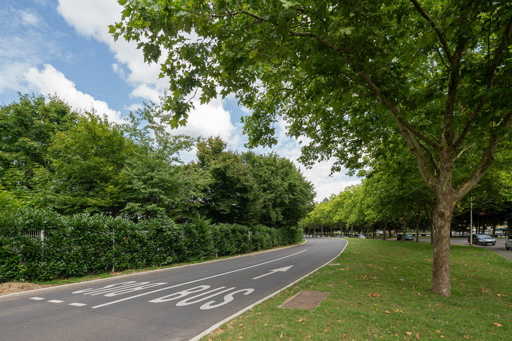 Evry-Courcouronnes - Temps des Cerises