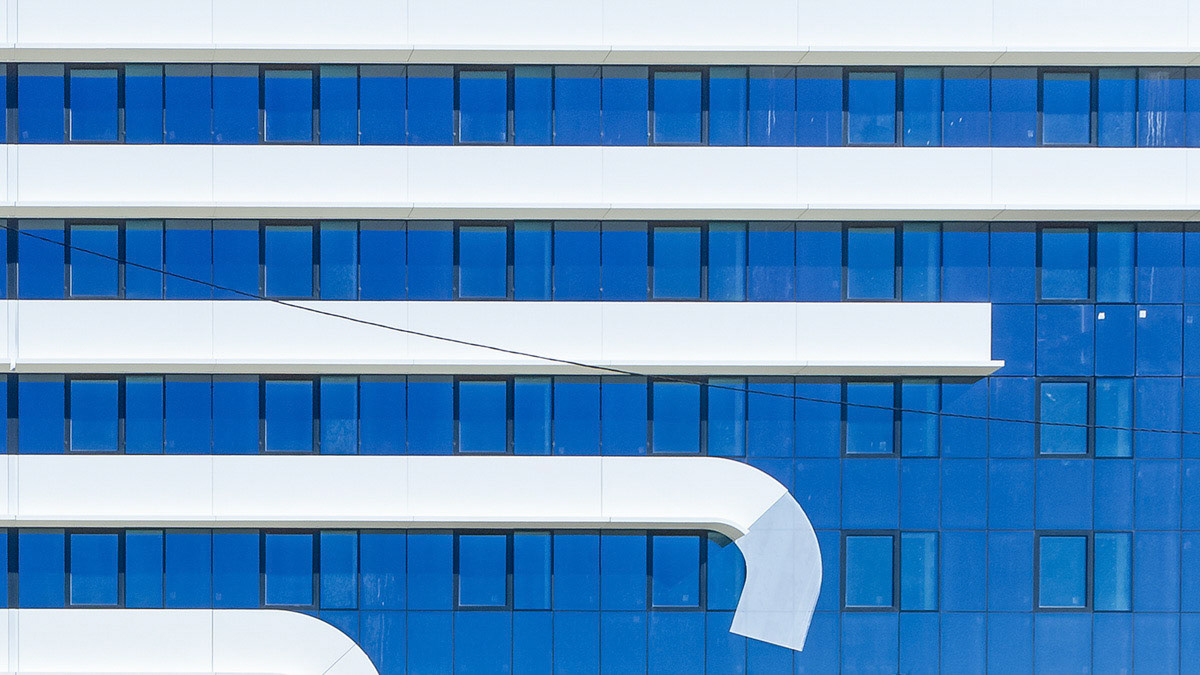 Arquitectonica • Air Promenade, Nice