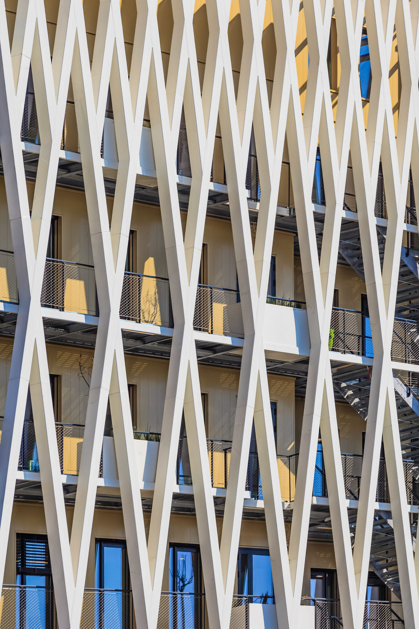 architecturestudio • Palazzo Meridia, Nice