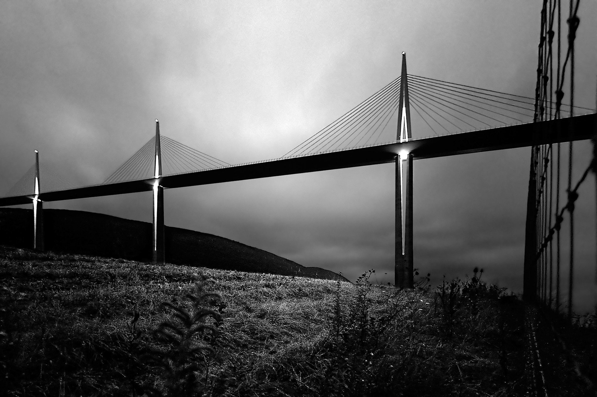 Foster + Partners • Millau Viaduct