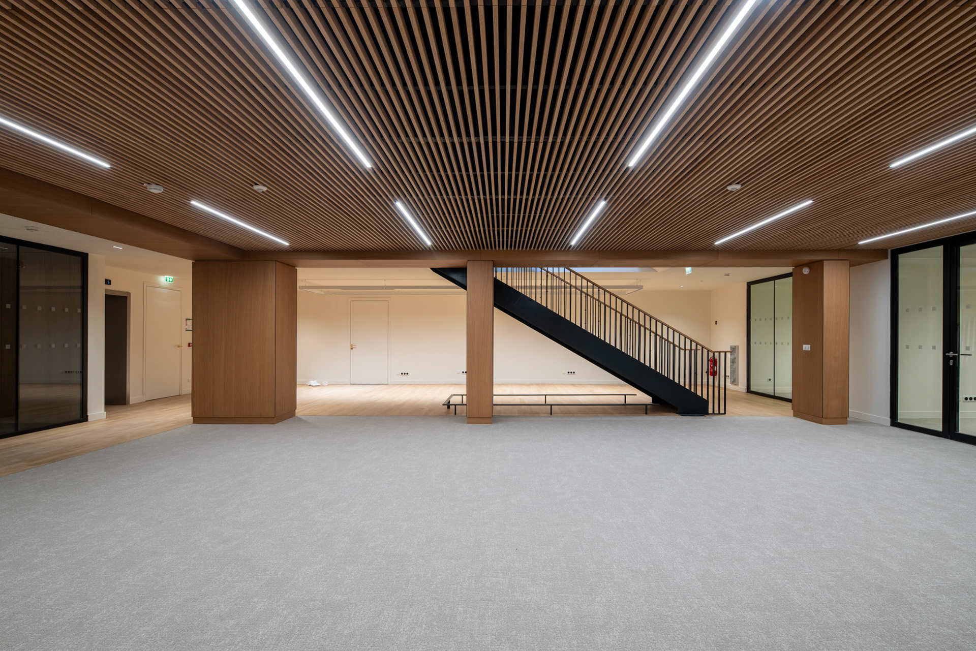 architecturestudio • Hôtel de Botterel, Paris