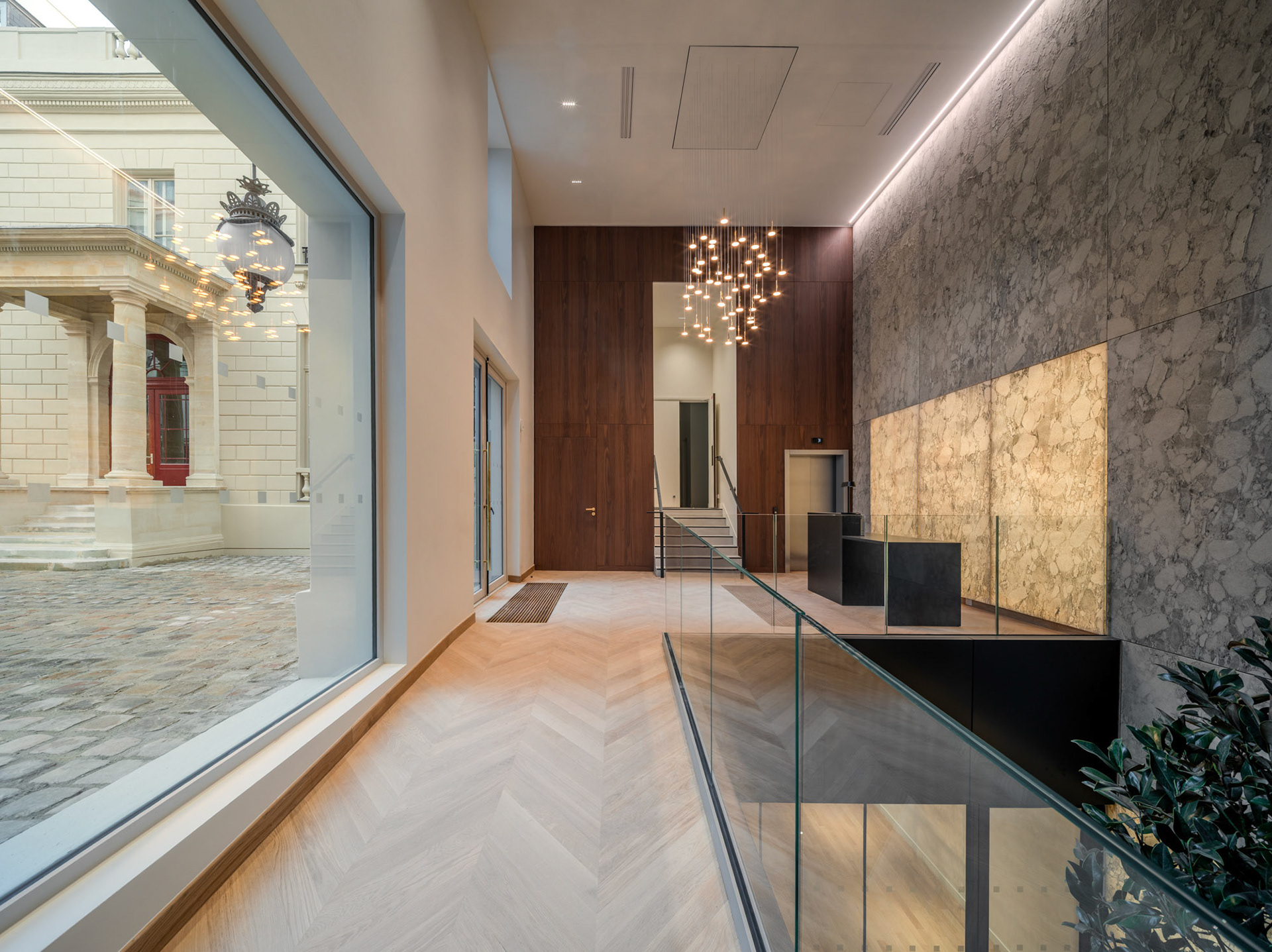 architecturestudio • Hôtel de Botterel, Paris