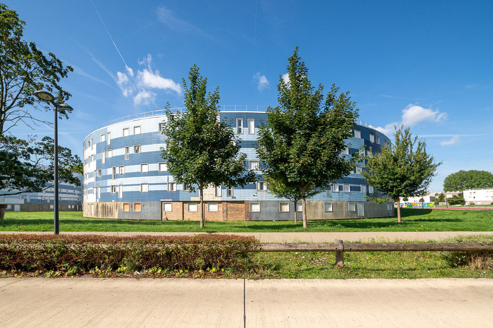 Grigny - la Grande Borne