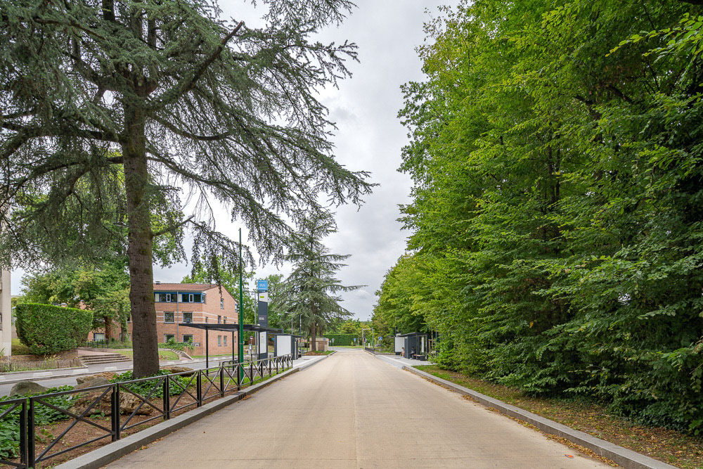 Evry-Courcouronnes - Lisière des Deux Parcs