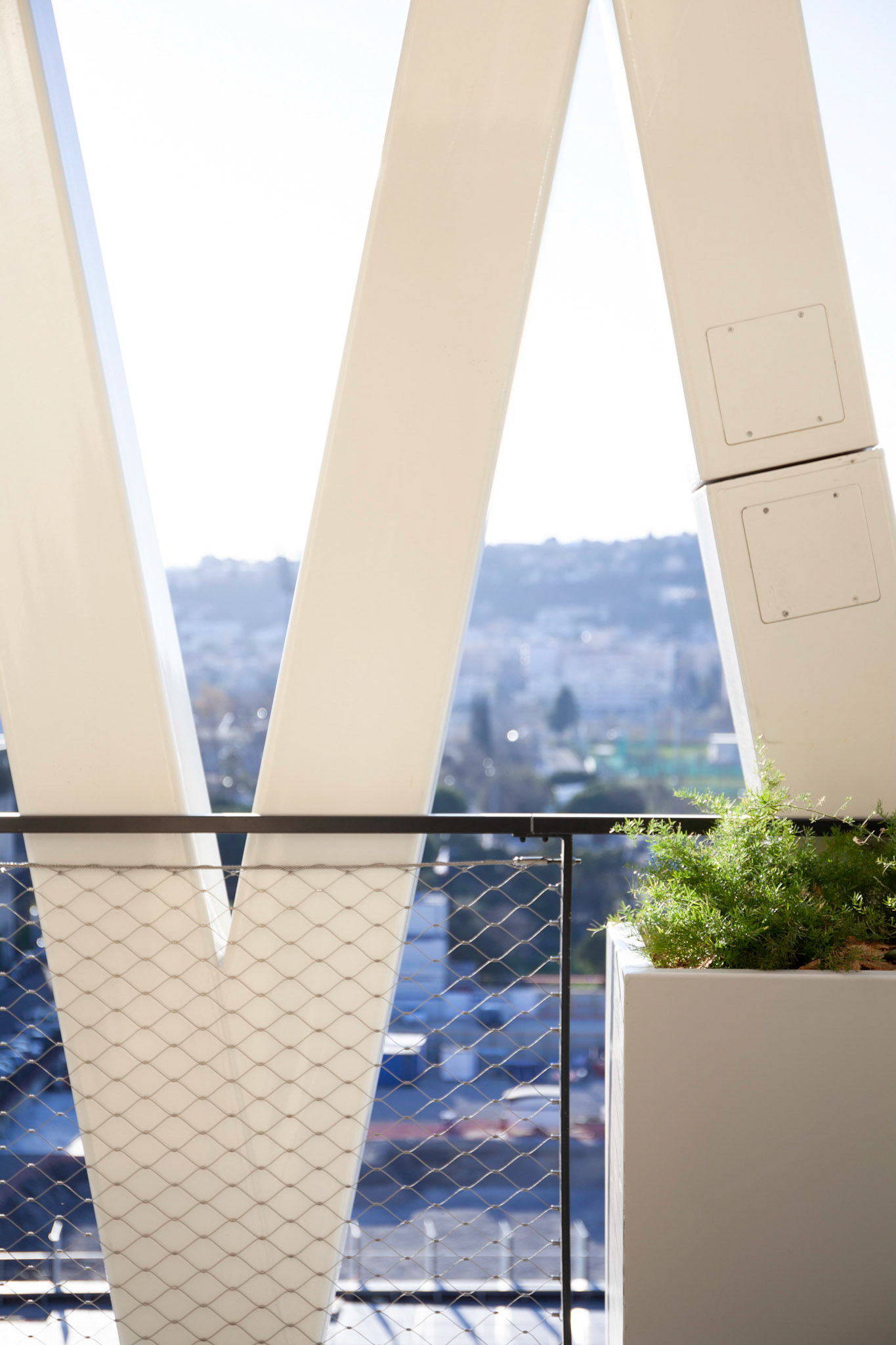 architecturestudio • Palazzo Meridia, Nice
