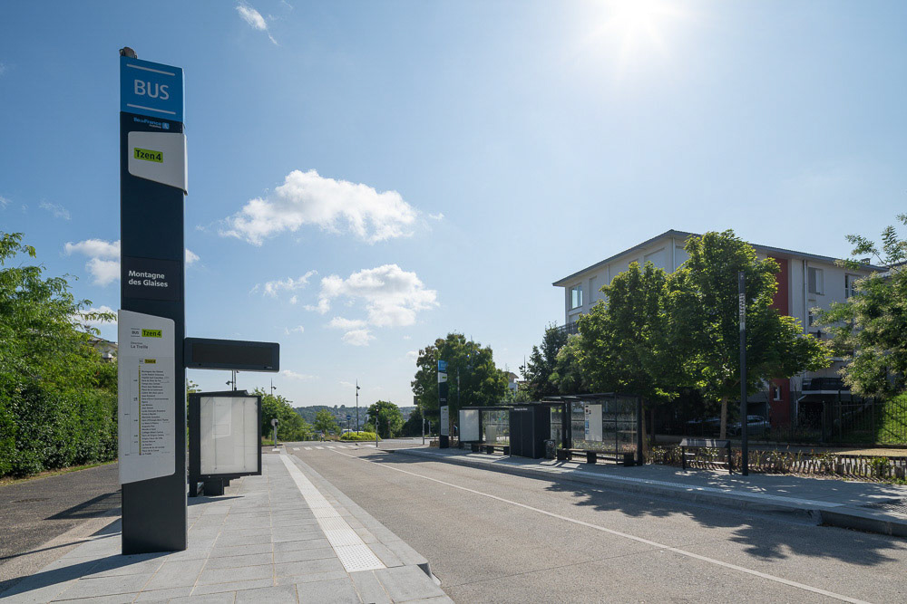 Corbeil-Essonnes - Montagne des Glaises