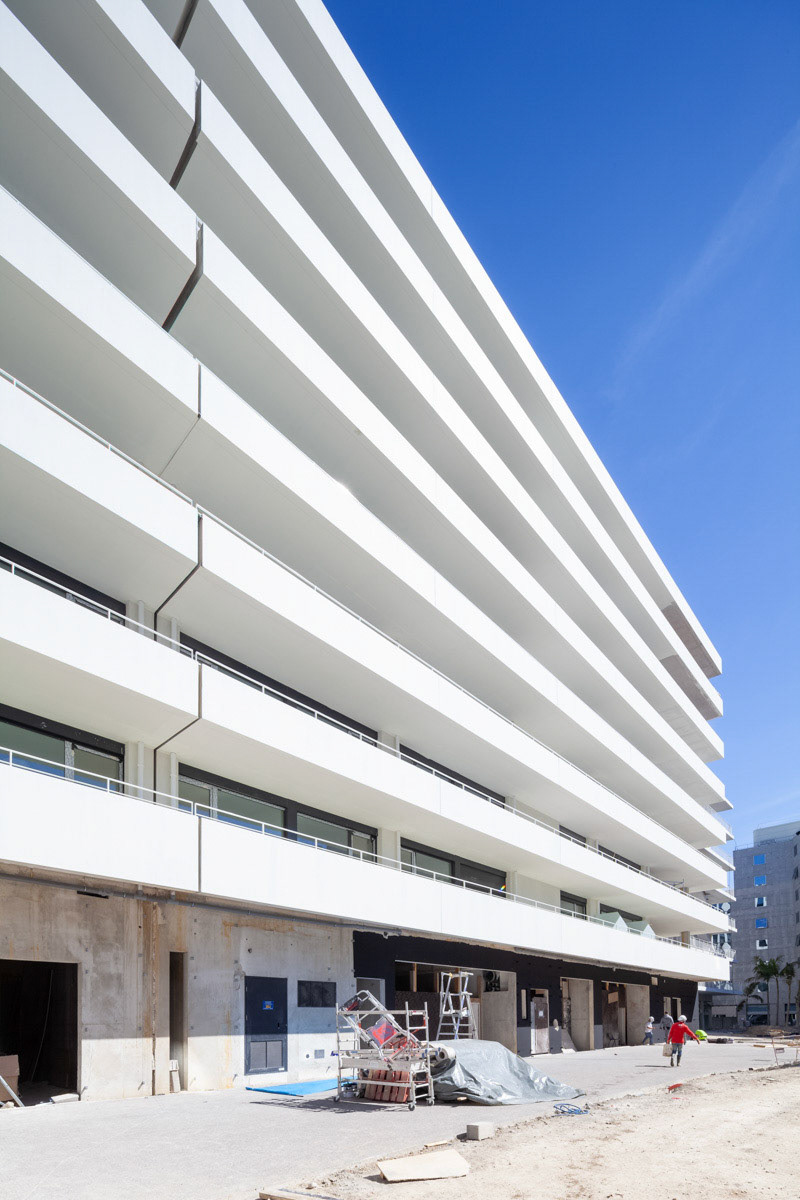 Leclercq Associés • Nouvel'R, Nice