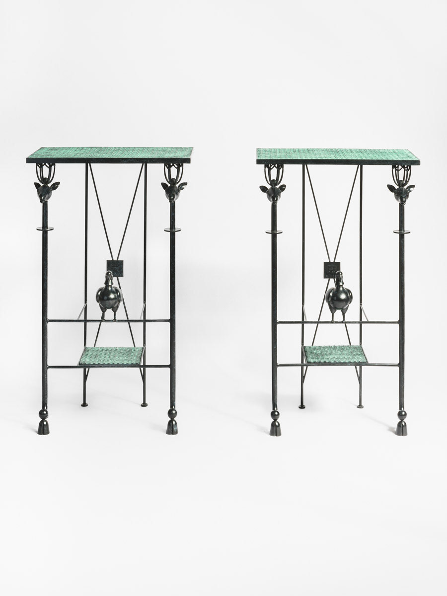 Jean-Marie Fiori • Console Hisaé