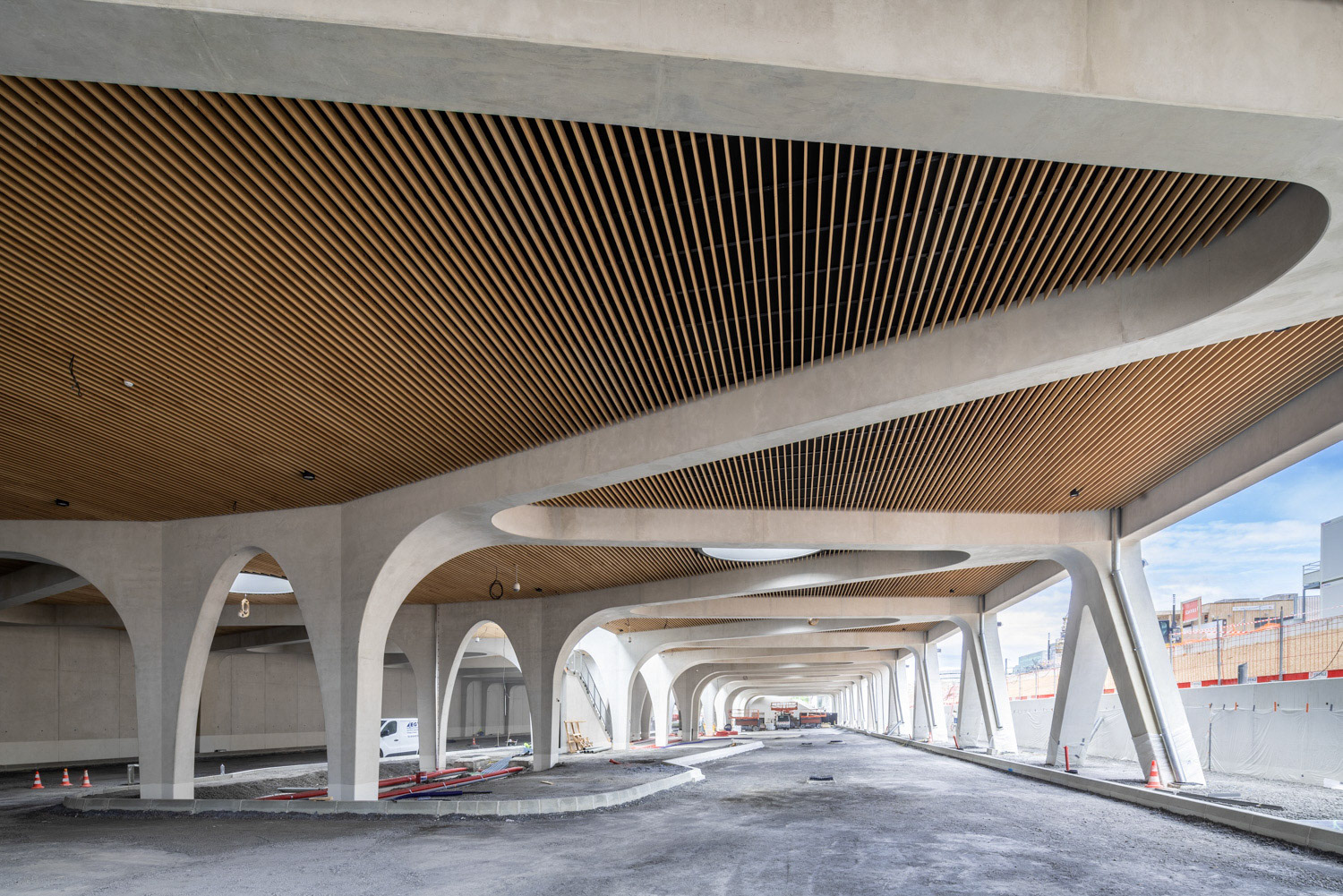 SNCF Gares &amp; Connexions / AREP • Gare de Nice Saint-Augustin
