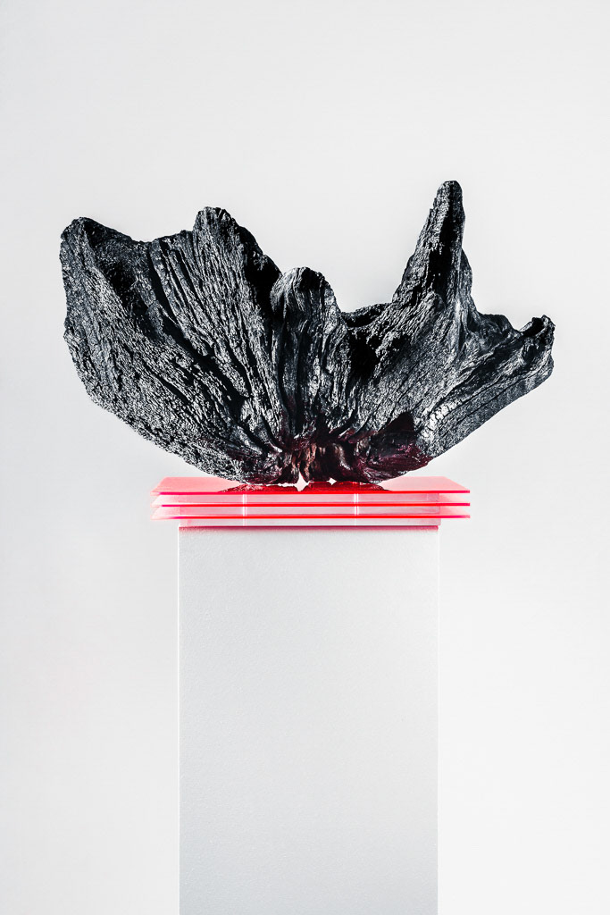 Nathalie Mangin • Meteorite