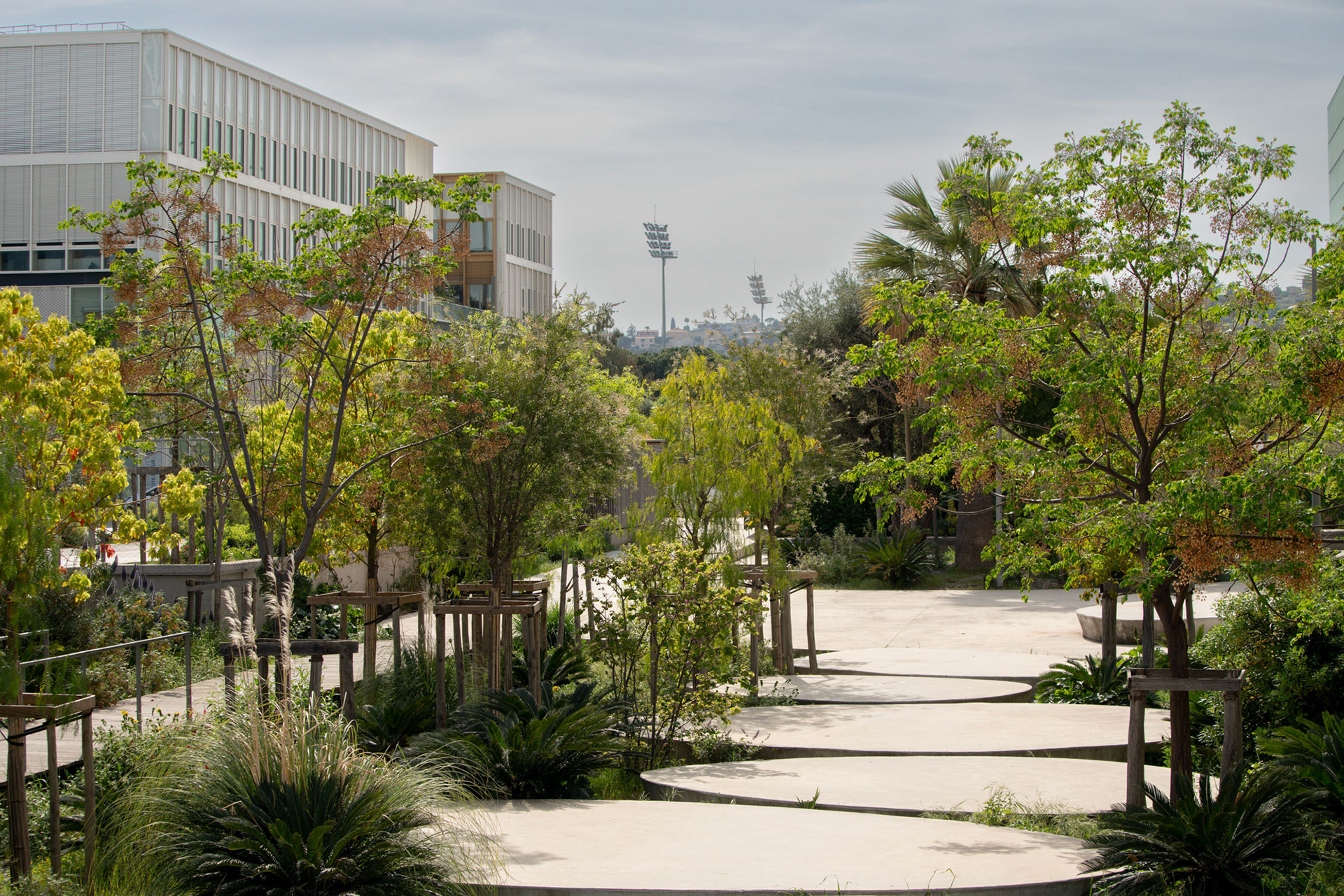 Parc de l'Université 1