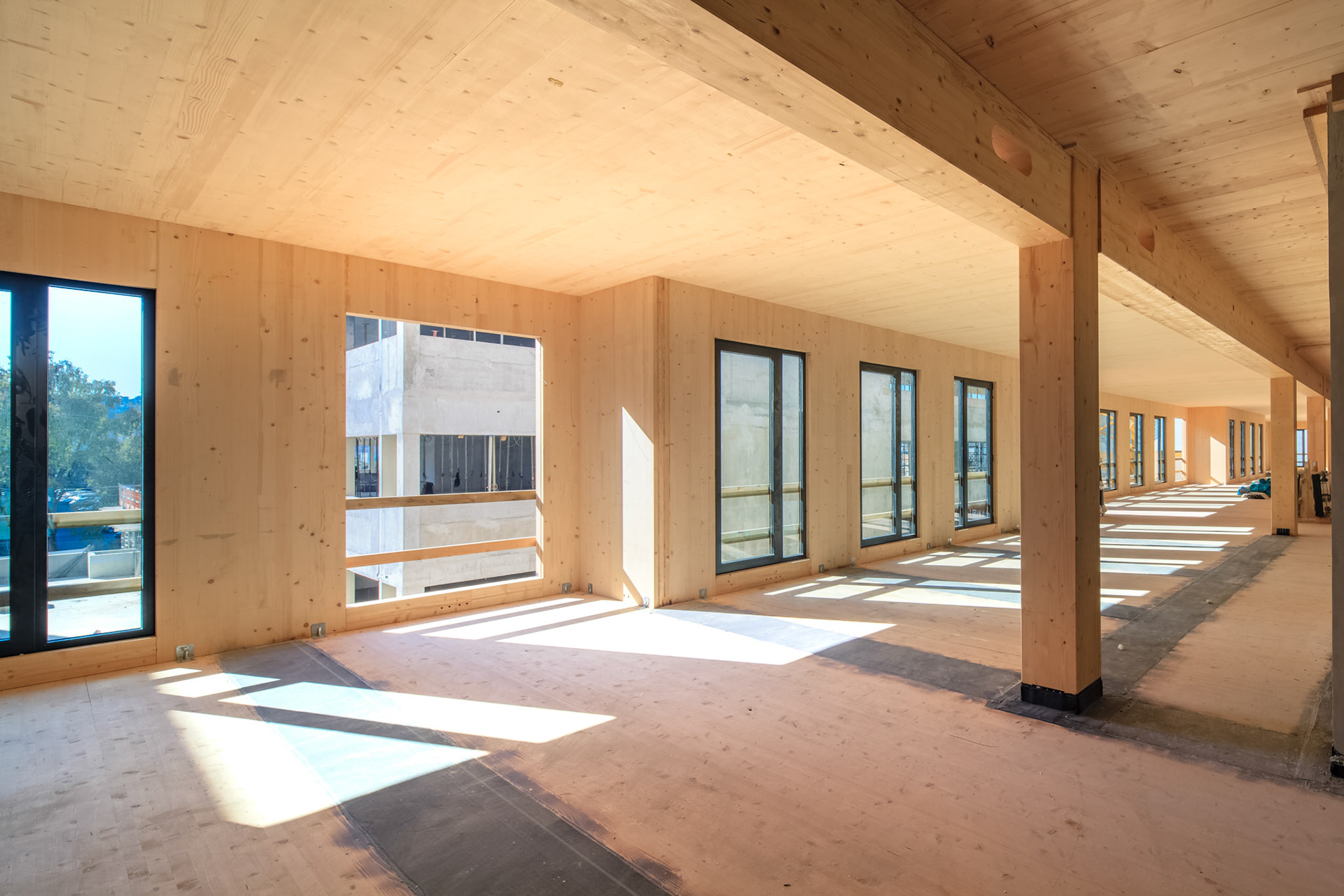 architecturestudio • Palazzo Meridia, Nice