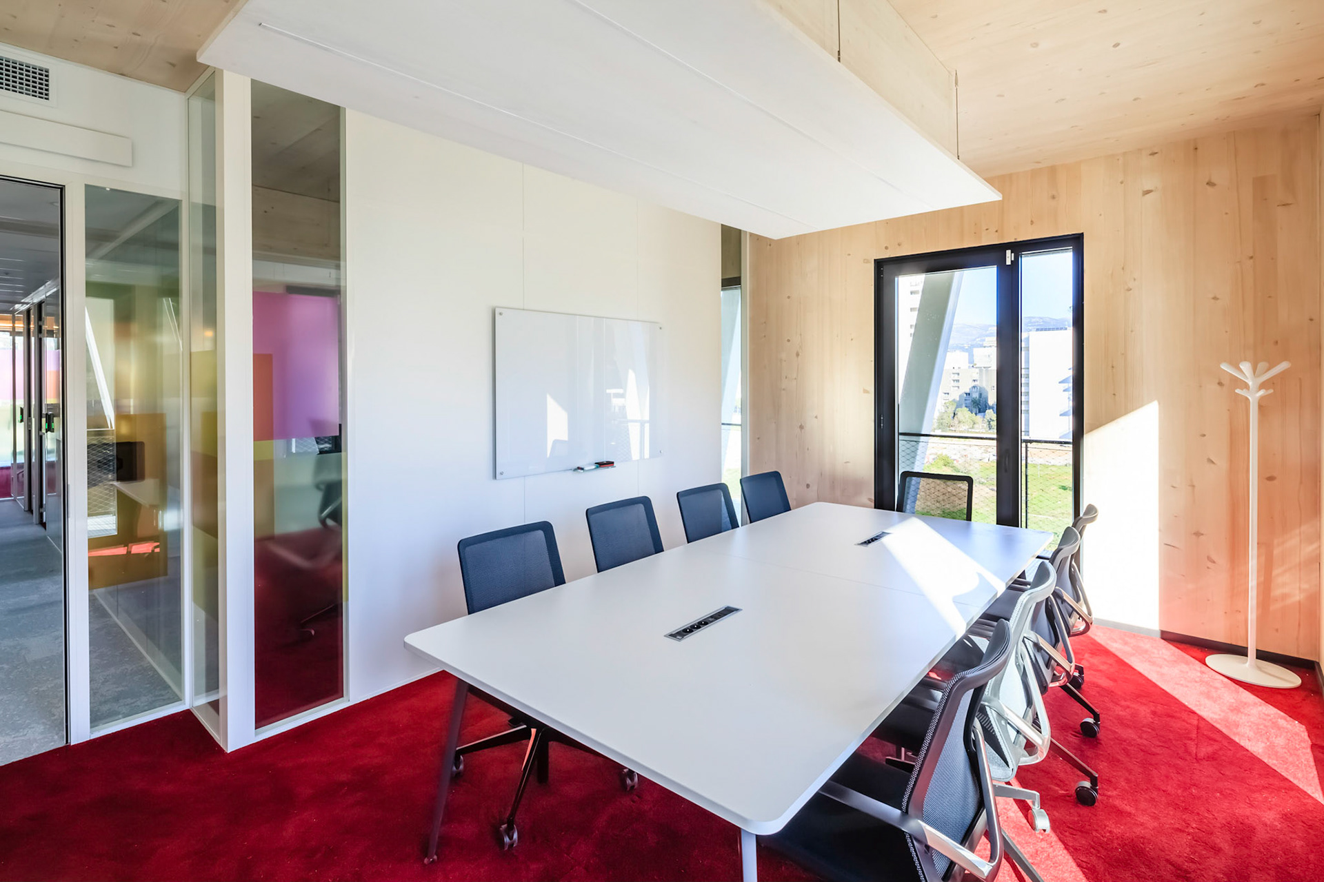 architecturestudio • Palazzo Meridia, Nice