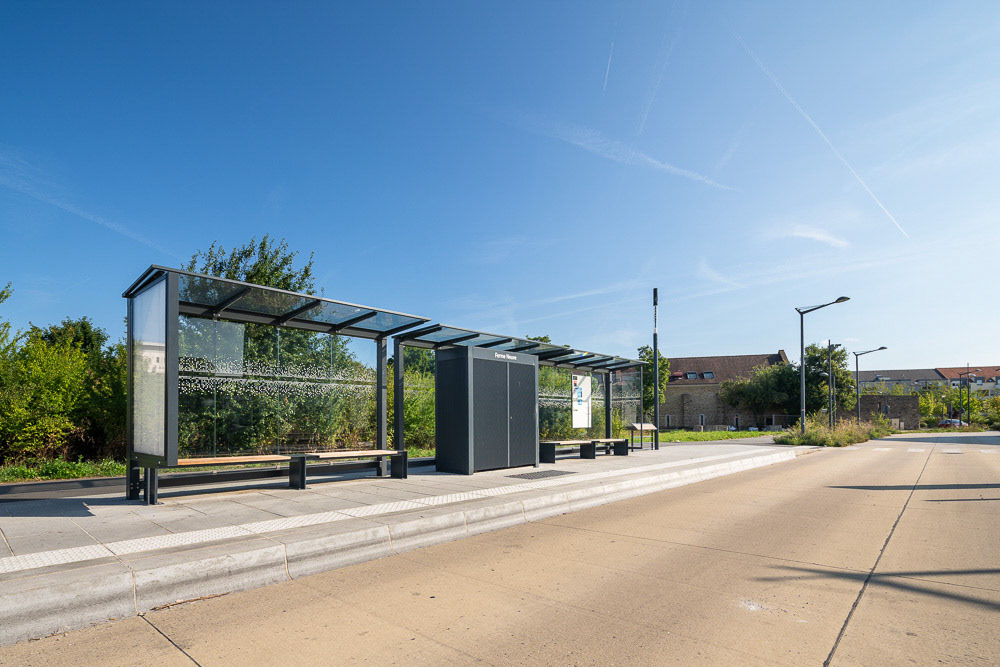 Grigny - Ferme Neuve