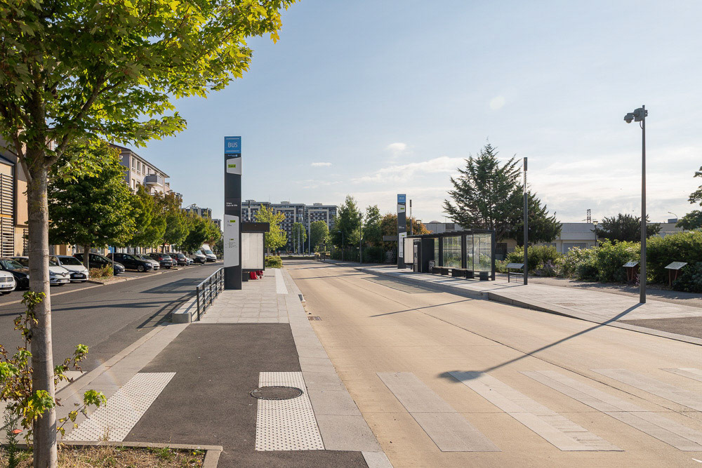 Grigny - Grigny Coeur de Ville