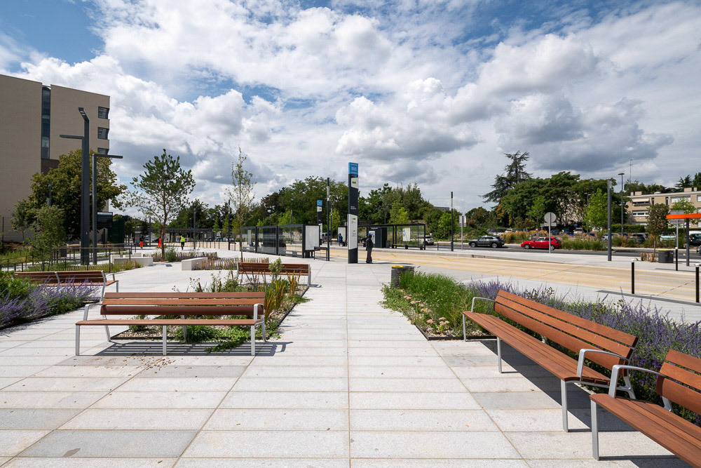 Evry-Courcouronnes - Bras de Fer