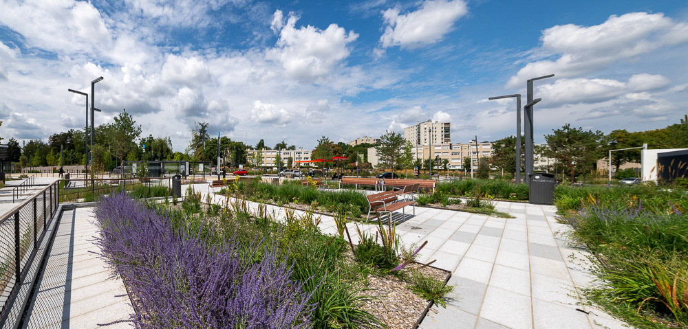 Evry-Courcouronnes - Bras de Fer