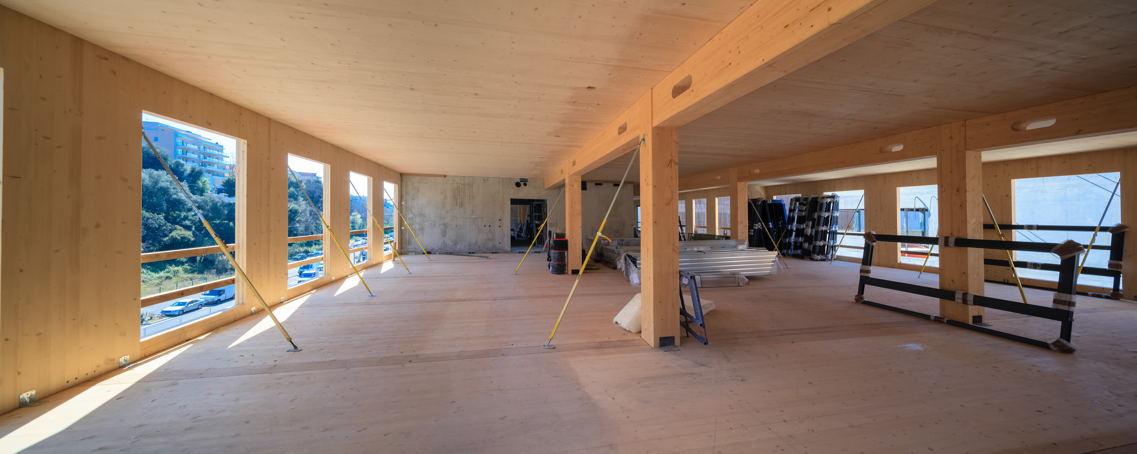 architecturestudio • Palazzo Meridia, Nice