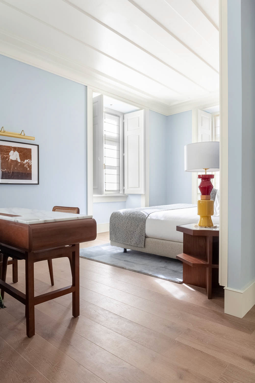 Miguel Cancio Martins • Palacio Ludovice, Lisbon