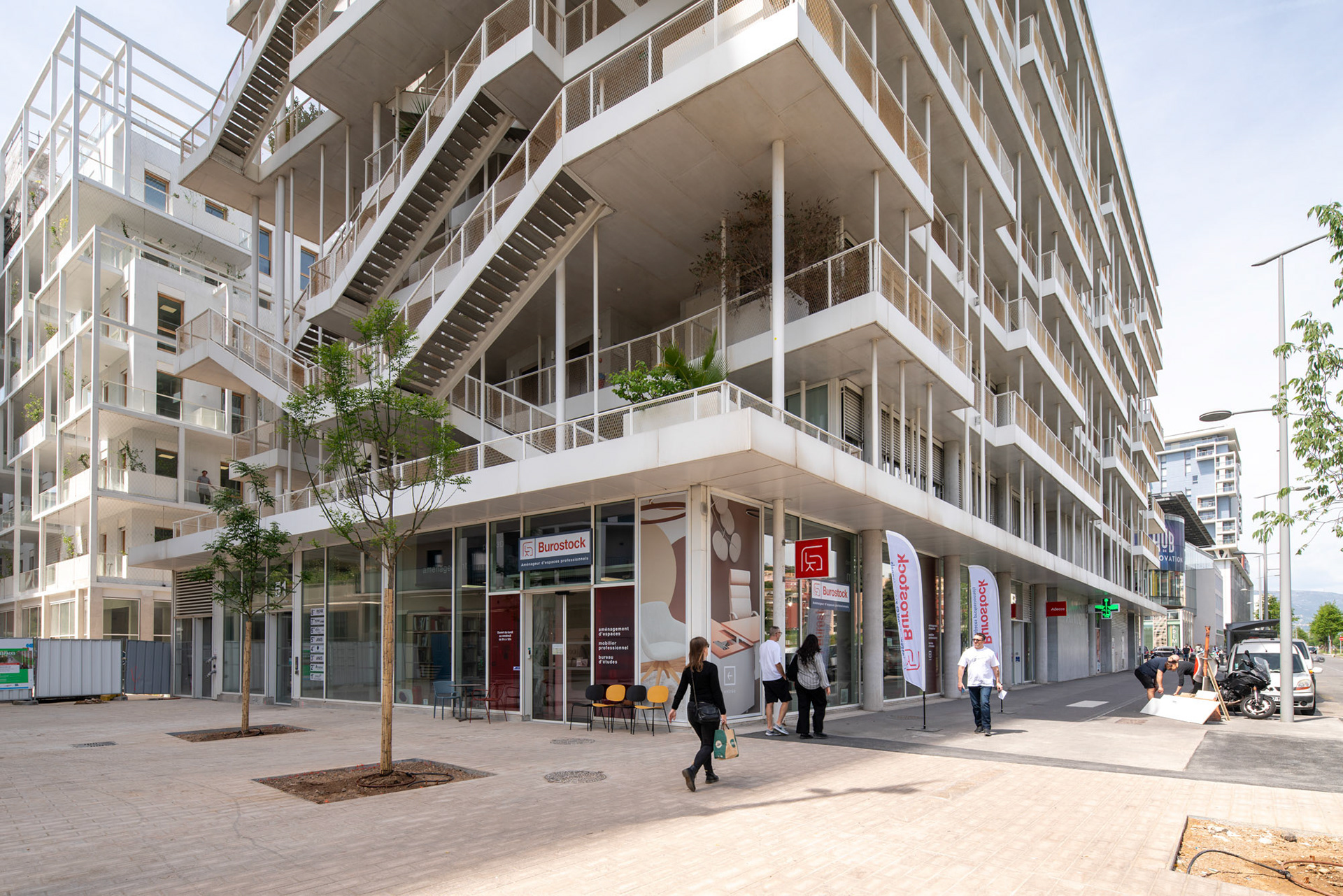 Burostock