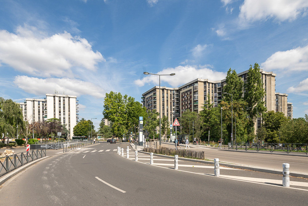 Grigny - Gare de Grigny Centre