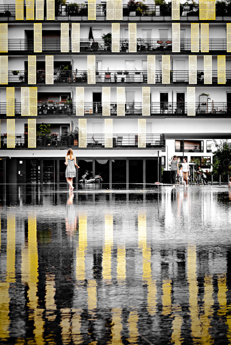 Fort Numérique, Issy-les-Moulineaux • A.S. Architecture-Studio