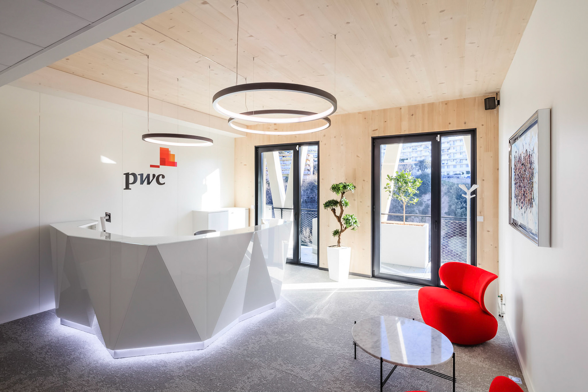 architecturestudio • Palazzo Meridia, Nice