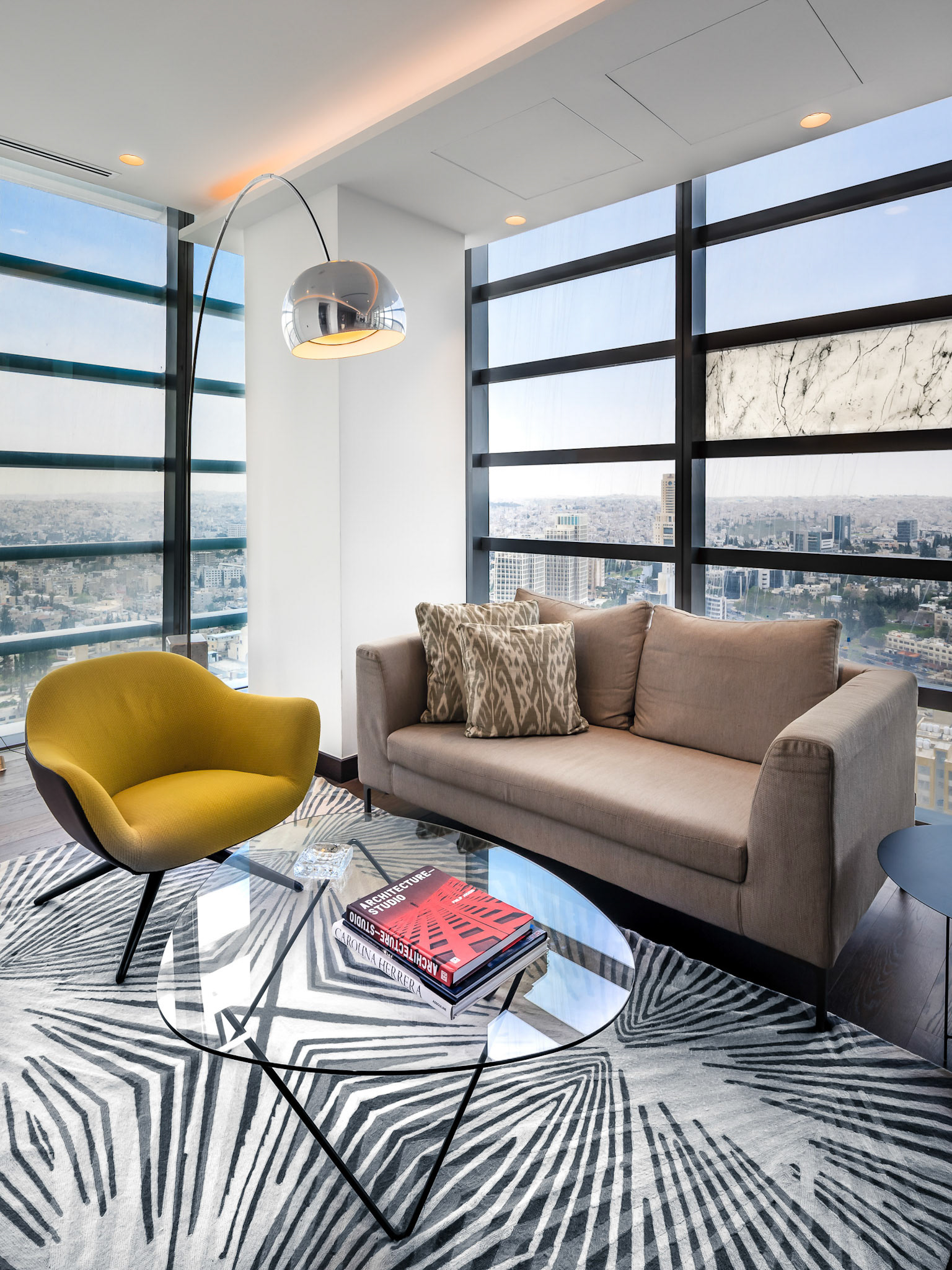 Campbell Gray Living, Amman