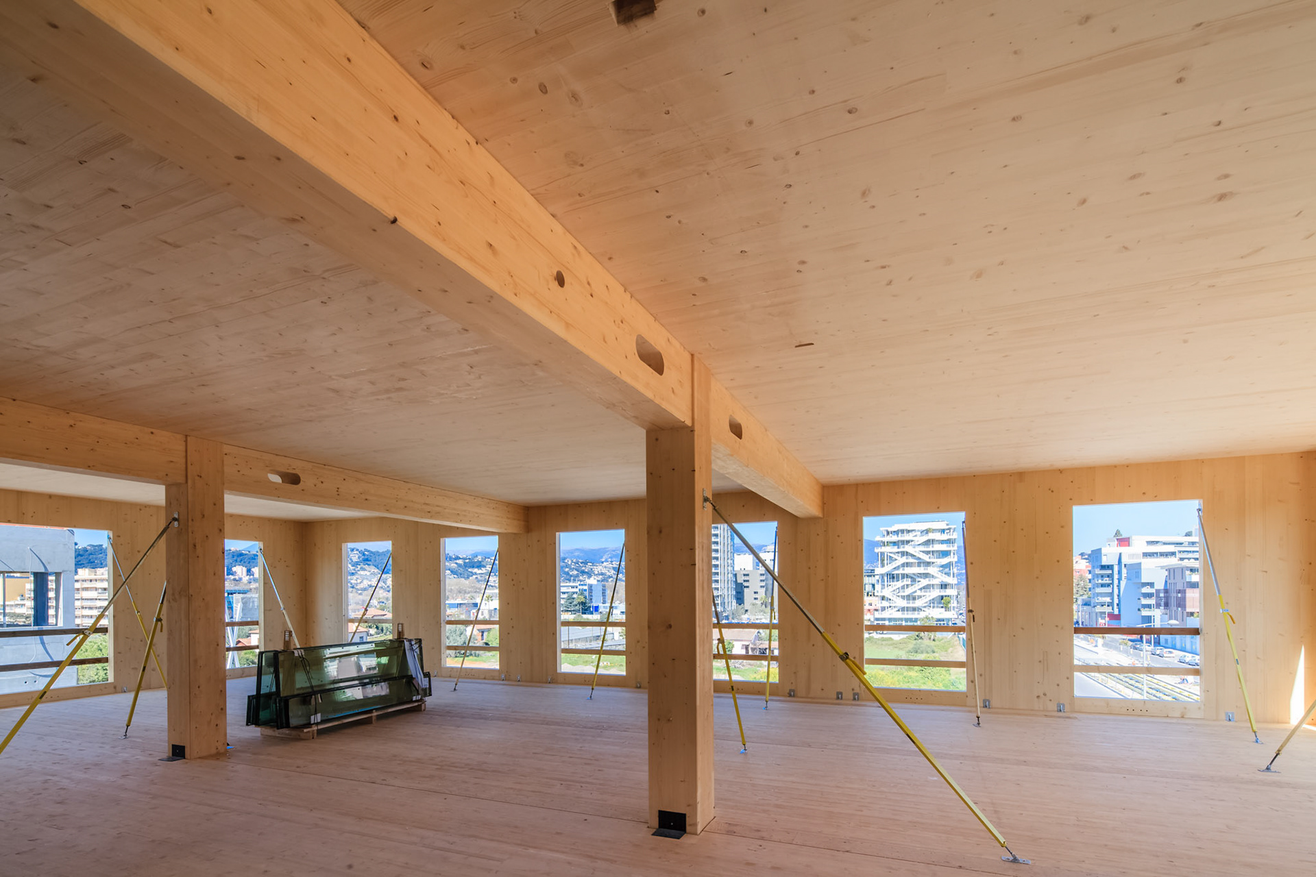 architecturestudio • Palazzo Meridia, Nice