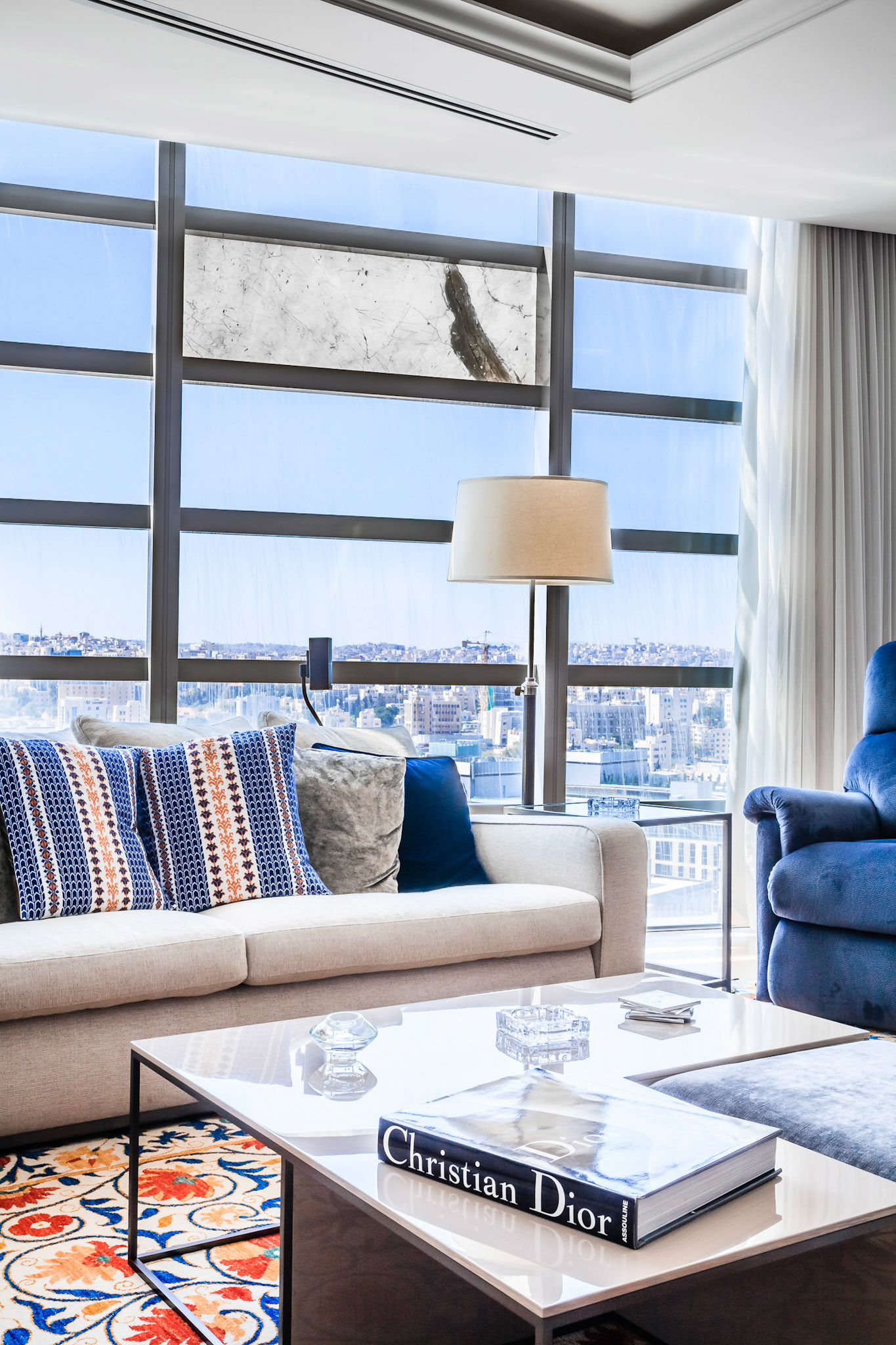 Campbell Gray Living, Amman