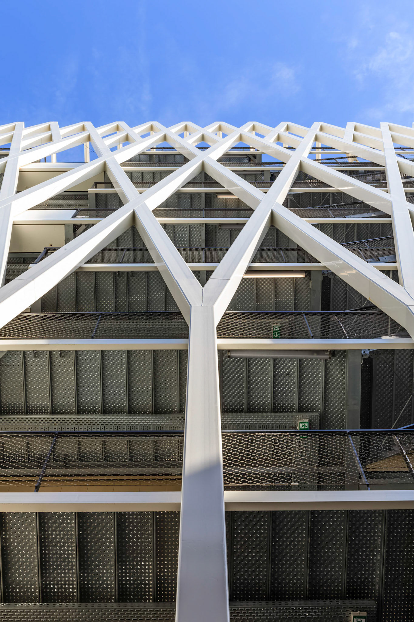 architecturestudio • Palazzo Meridia, Nice