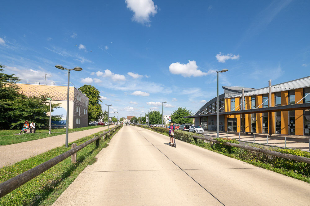 Grigny - Centre de la Vie Sociale