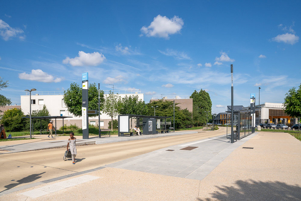 Grigny - Centre de la Vie Sociale