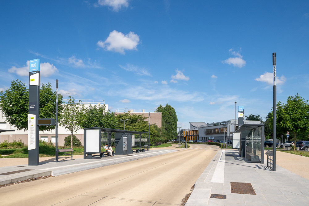 Grigny - Centre de la Vie Sociale
