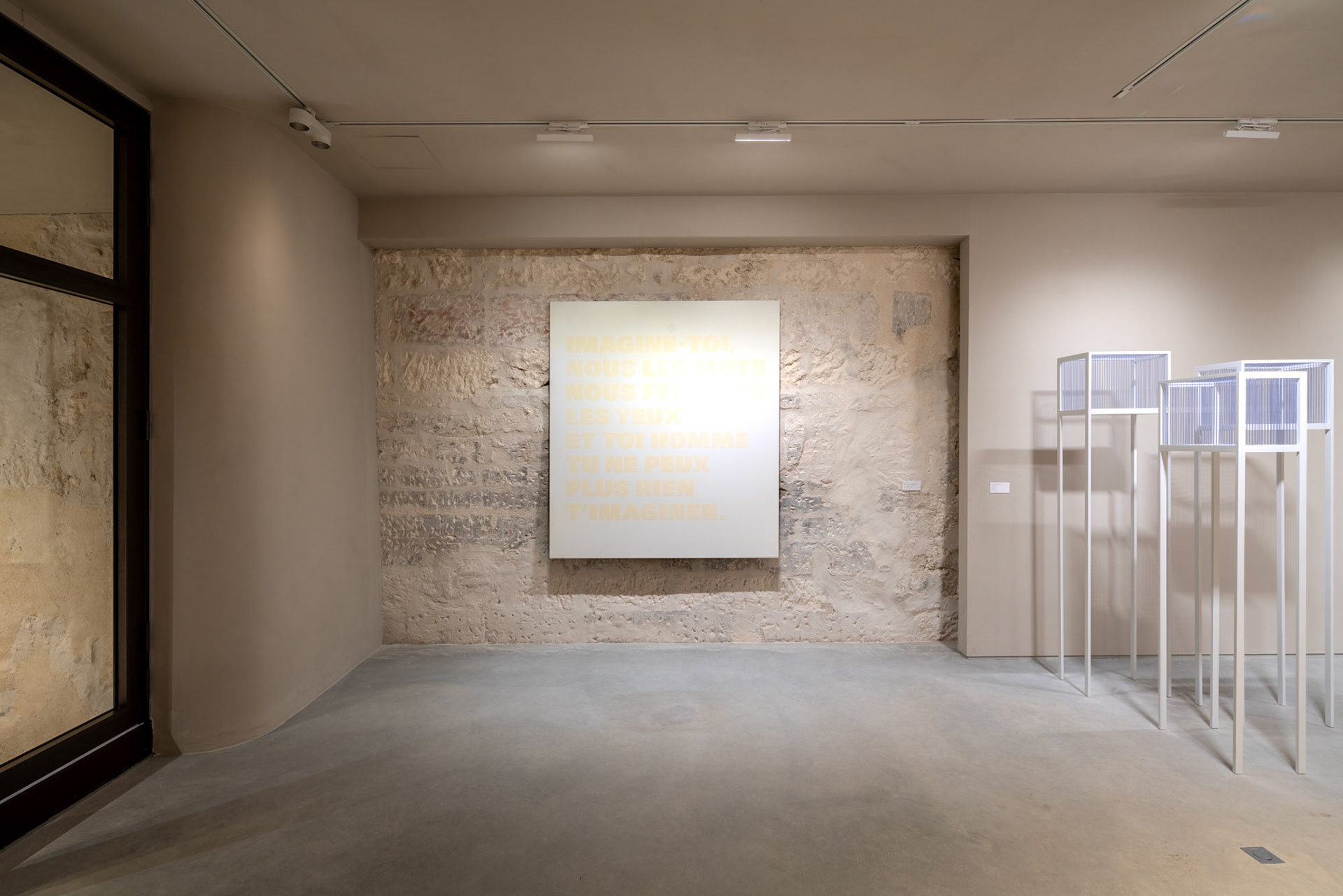 Fonds Bustamante, Arles • Architecture by Charles Zana