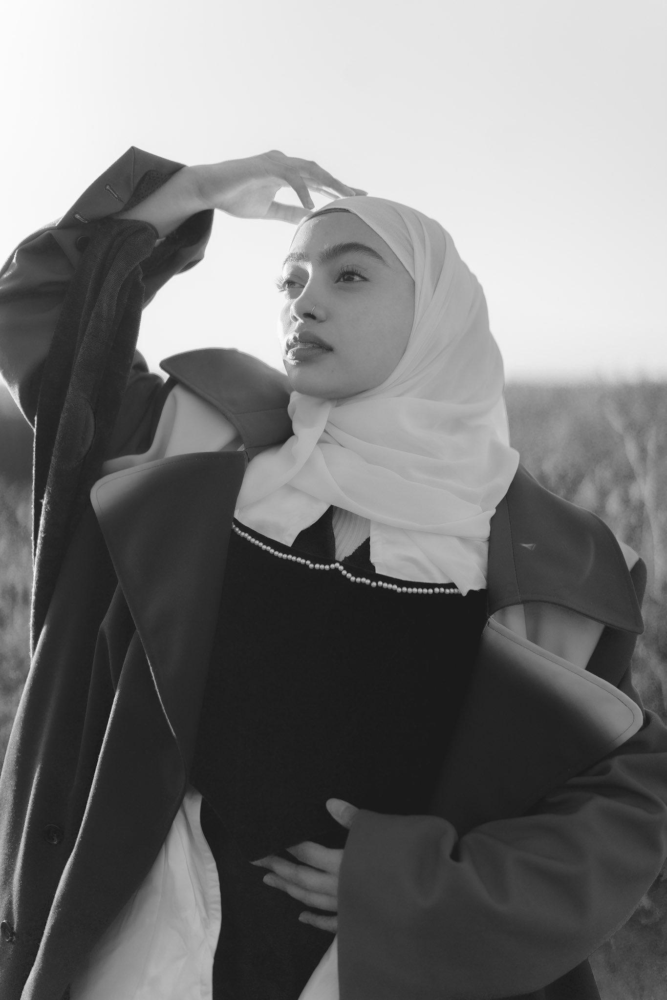 Nabiha as 'Boreas' (2021)