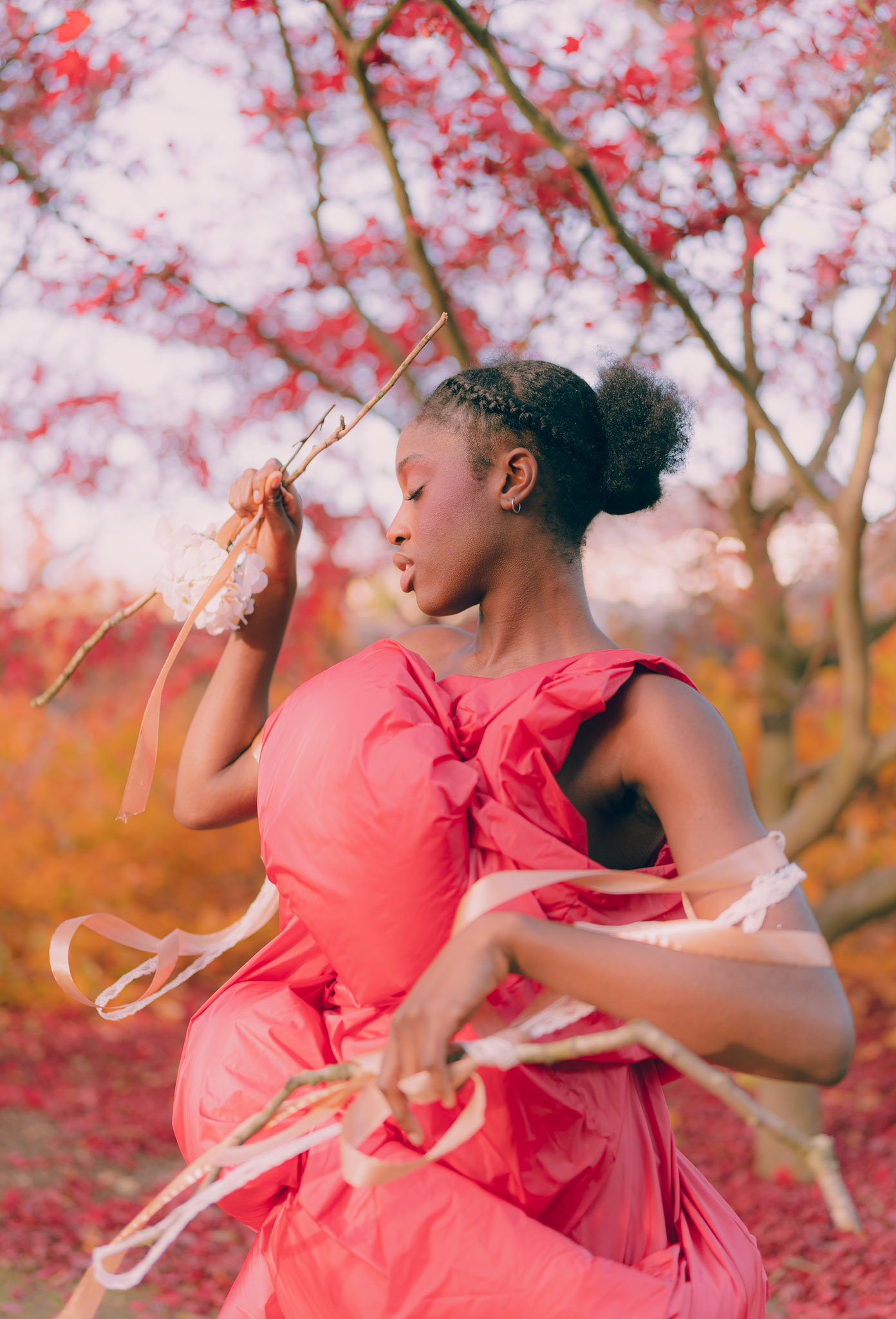 Naphysa as A Vision of Fiametta (2021)
