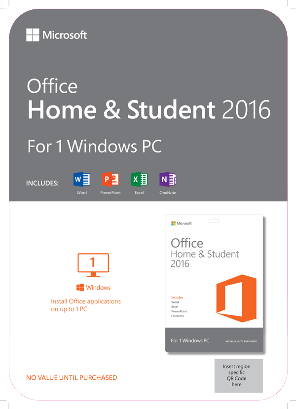 Office-Costco-POSA-O365-2016-Home and Student