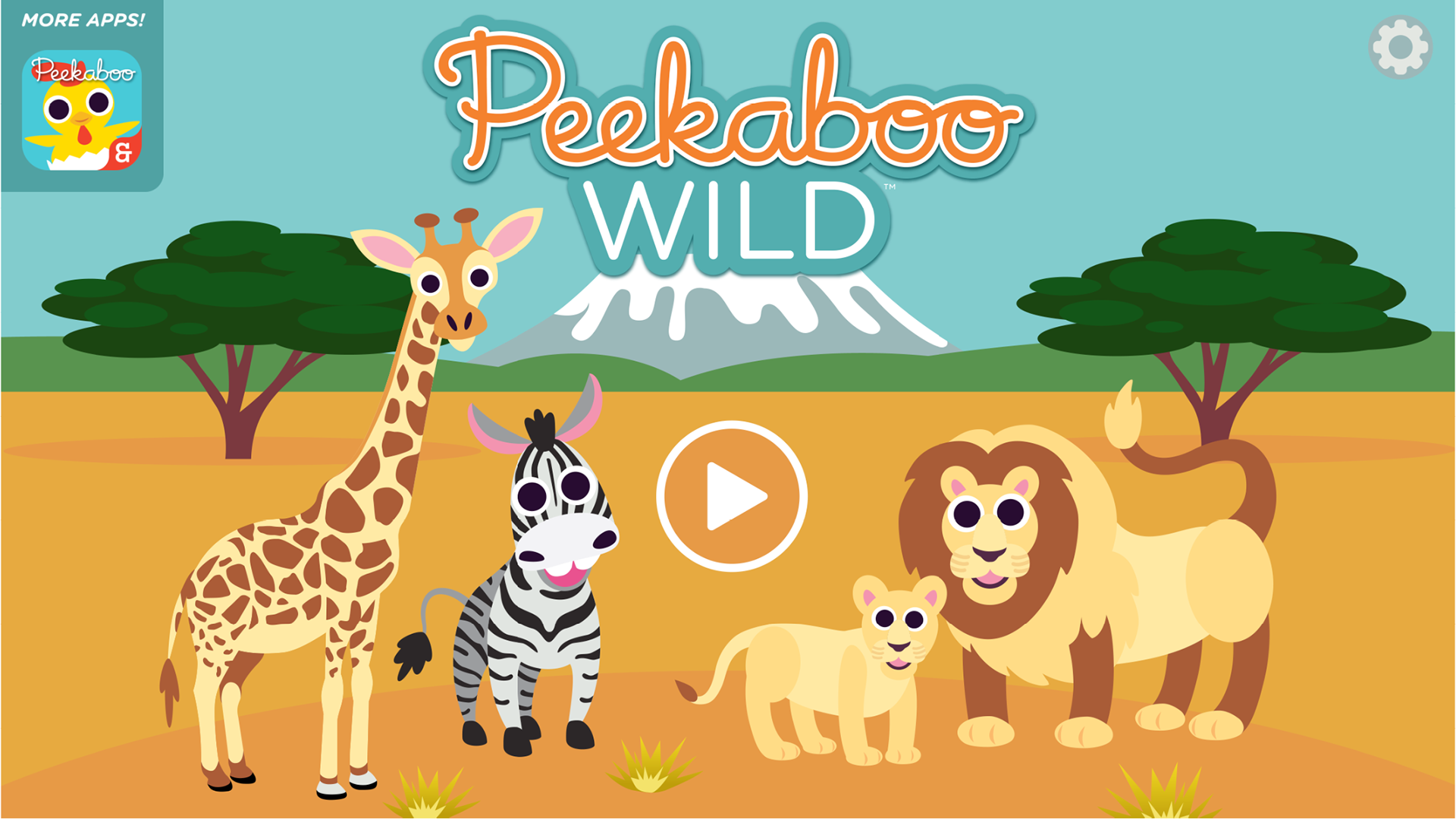 Alan Wasem - Peekaboo Wild