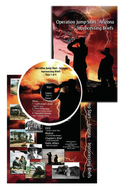 Operation Jump Start - Video Production & Packaging - 2006-2007