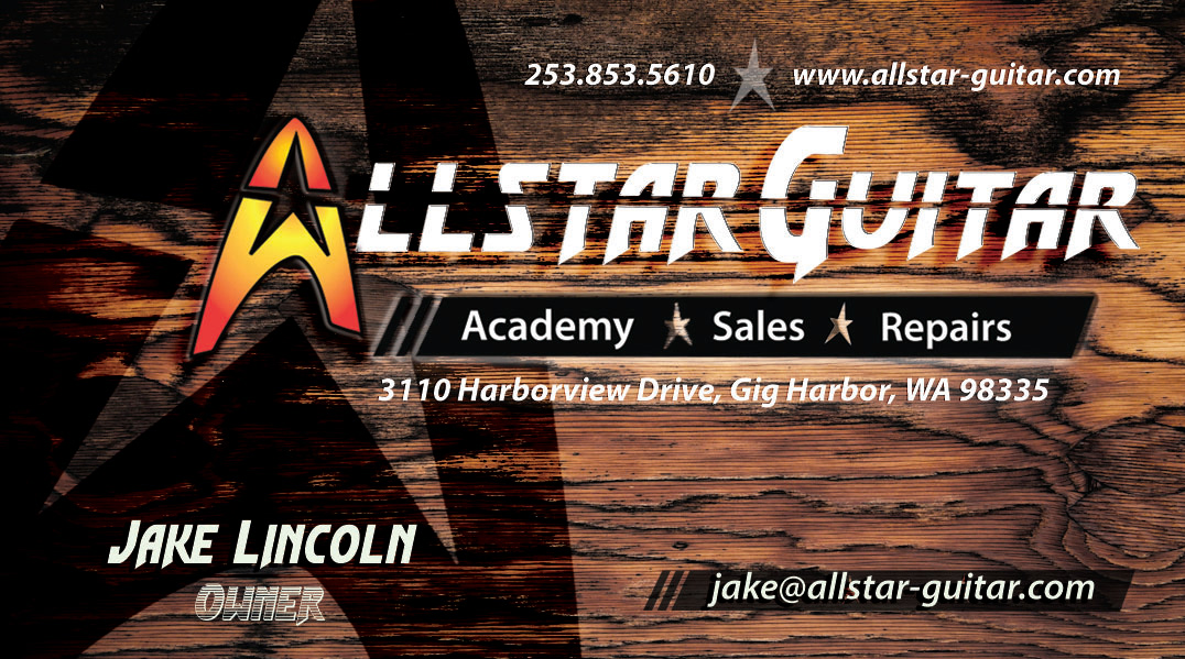 Business Card - Front